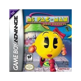 Ms.PAC-MAN MAZE MADNESS(�A����)