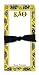 Noteworthy Collections - Sorority Menu Pads (Kappa Alpha Theta - Paisley)