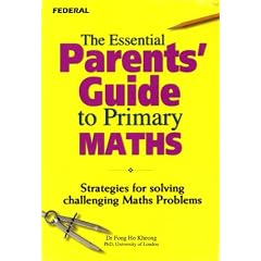 The Essential Parents' Guide to Primary Maths