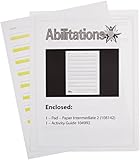 Abilitations Integrations Hi Write Intermediate 2 Paper - 100 Page Pack