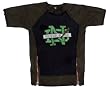 E-LABEL 'Notre Dame Jersey' sz Small