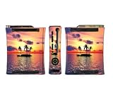 Tropical Island Paradise Skin for Xbox 360 Console