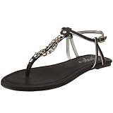 Fergie Women's Swerve Thong Sandal