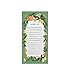 Rifle Paper Co. Citrus Floral Market List Magnetic Note Pad
