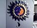 CELESTIAL Sun Moon & Stars LARGE Pendulum Clock *NEW!*