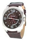 Diesel DZ1145 Mens Leather Band Watch