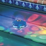 Starship Underwater Light Show