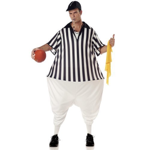 Referee Adult
