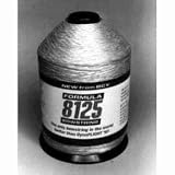 BCY Bowstring Products Archery Formula 8125 Bowstring 1/4 Lb Spool Color Black