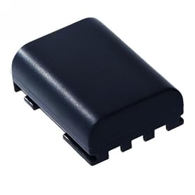 Floureon Replacement Digital Camera Battery For Canon Nb-2Lh Nb-2L Bp-2L5