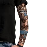 NBA Orlando Magic Light Undertone Tattoo Sleeve