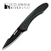 Columbia River Knife And Tool 7120 Assisted Opening Folding Knife with 2.85-inch Blade, Drop Point Razor Edge, 6.75-inch Total Length.