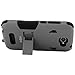 One Touch Fierce 2 Case, CellJoy [Combat Armor] {Wolf Gray} Alcatel One Touch Fierce 2 2014 Release Model Case (WILL NOT FIT Alcatel Fierce 1st Gen) Hybrid Ultra Fit Dual Protection [Heavy Duty] Kickstand **Shock-proof** [Rugged Grip Skin] - Robot Case Cover