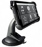 Motorola - ASMMB525CARXE9A - Pack de voiture support + chargeur allume cigare micro USB pour Motorola Defy