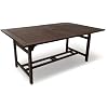 Strathwood Blakely Extending Dining Table