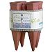 6451 Wine Bottle Plant Nanny Stakes -- Three 4-packs