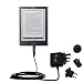 International Wall / AC Charger for the Sony PRS-700BC Digital Reader - Gomadic Brand w/ TipExchange Technology