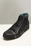 Alexander McQueen for Puma Scarred Street Black Mid