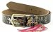 Ed Hardy By Christian Audigier Classic Tiger NC In Black Women's Belt EH3102