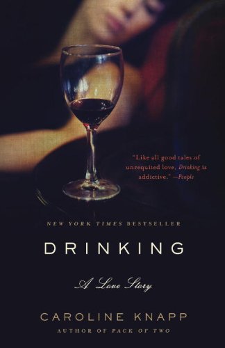 Drinking: A Love Story Book Image