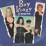 ALL YOU HAVE TO DO 7 INCH (7" 45) UK PWL 1992
