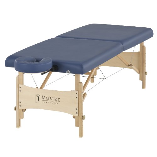 Master Massage Easymassage Portable Massage Table, 28 Inch