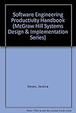 Software engineering productivity handbook
