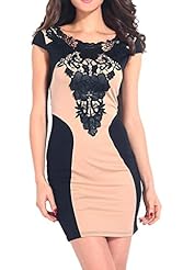 Polyester Spring Summer Winter Checkered Print Floral Print Bodycon Dress/Party Dress 