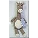 Sock Giraffe Sock Monkey Friend