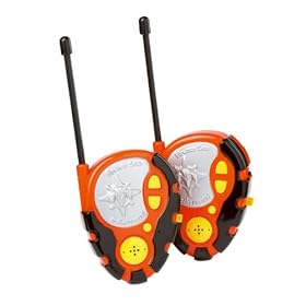 Fireman Sam Intercom Set
