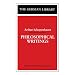 Philosophical Writings: Arthur Schopenhauer (German Library)