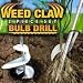 Weed Claw and Bulb Drill
