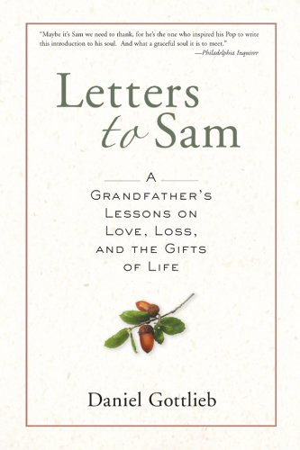 Books: Letters to Sam. A Grandfather's Lessons on Love, Loss, and the Gifts of Life