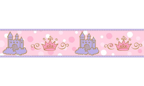 princess wallpaper border. Wallpaper Borders : Imperial