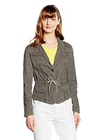 Marc Cain Americana Mujer (Verde Militar)