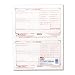 TOPS 22992 W-2 Tax Forms For Laser Printers, 8-Part, 50 Sets Per Pack