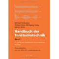 Handbuch der Tonstudiotechnik. 2 B�nde
