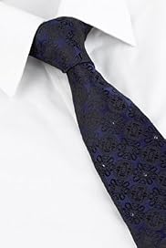 Autograph Pure Silk Floral Tie MADE WITH SWAROVSKI® ELEMENTS