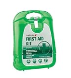 from PinkWebShop Travel First Aid Kit In Plastic Box