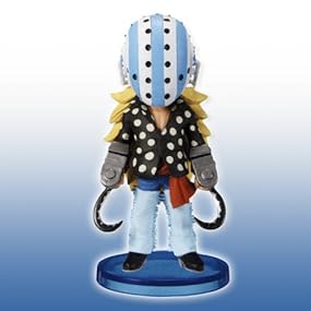 ONE PIECE ワンピース ワールドコレクタブルフィギュア 開発担当に物申す キラー 単品 バンプレスト プライズ