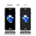 iPhone 7 Screen Protector, 2-Pack Vabogu [HD Clear] Premium [Tempered Glass ] Screen Protector for iPhone 7 4.7