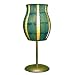 Goblet Table Lamp (Turquoise)