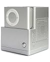 Exspect EX696 iPod Shuffle Speaker - Silver