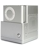 Exspect - iPod Shuffle Speaker - Silver