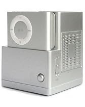 Exspect EX696 iPod Shuffle Speaker - Silver