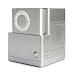 Exspect EX696 iPod Shuffle Speaker - Silver