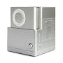 Exspect EX696 iPod Shuffle Speaker - Silver