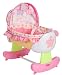 Fisher-Price Rocking Bassinet And Travel Bed
