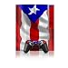 Puerto Rican Flag Design Protector Skin Decal Sticker for PS3 Playstation 3 Body Console