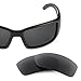 Revant Polarized Replacement Lenses for Costa Blackfin Stealth Black